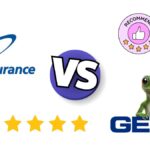 AAA Car Insurance vs Geico 2025