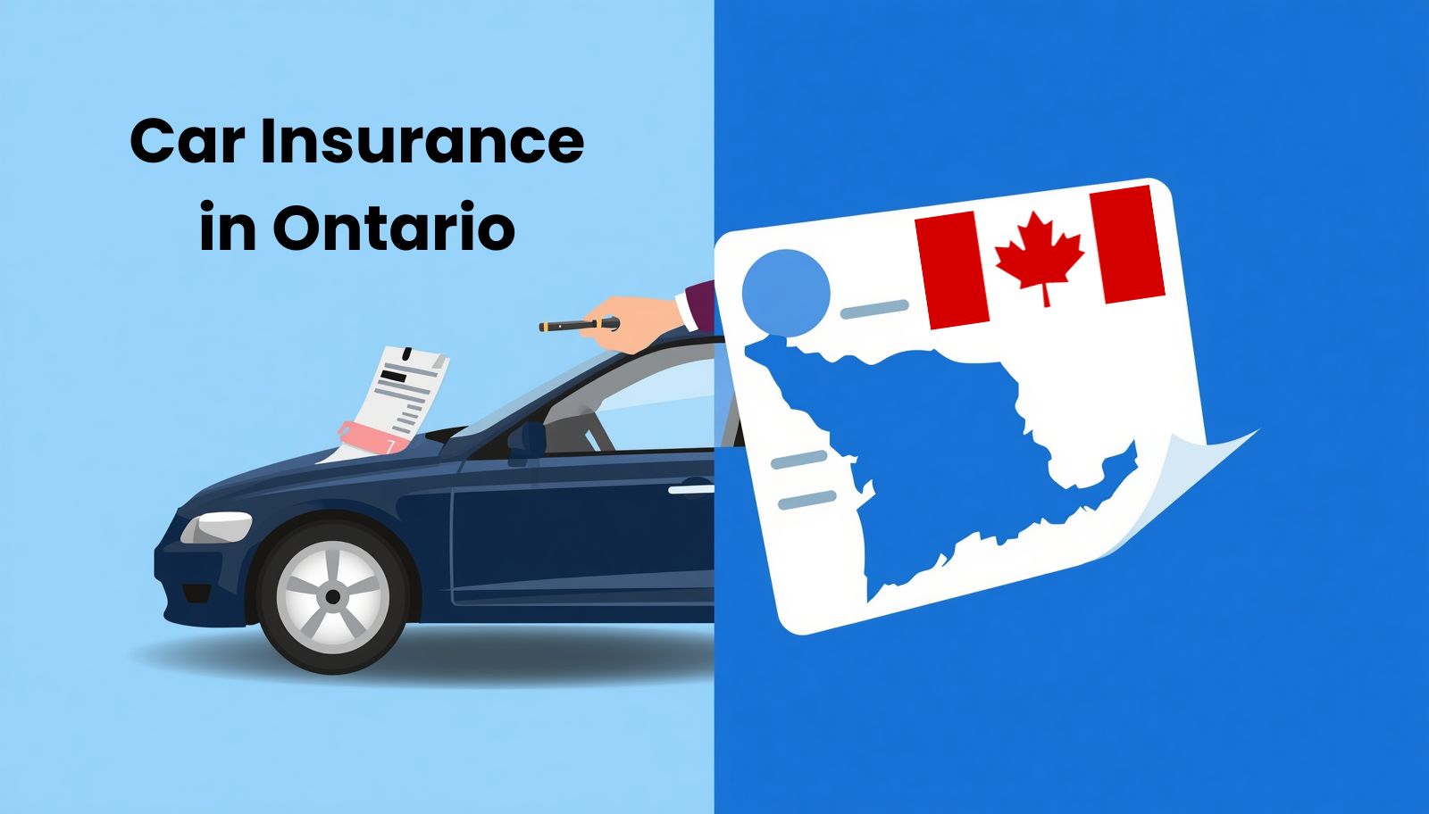 Best Car Insurance quotes in Ontario After a Speeding Ticket