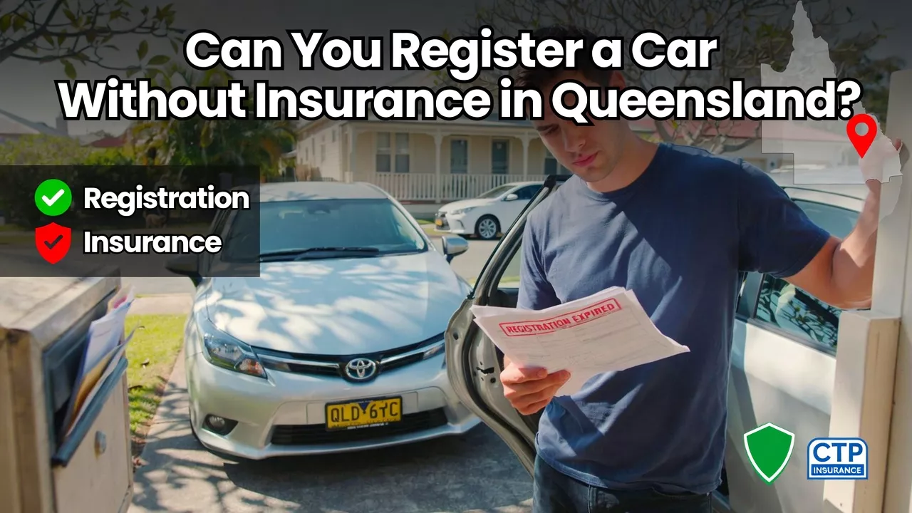 Can You Register a Car Without Insurance in Queensland