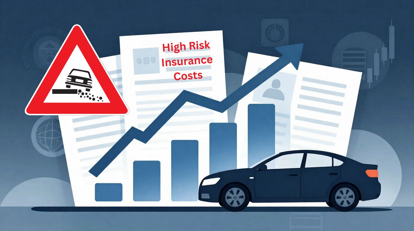 High Risk Car Insurance Costs