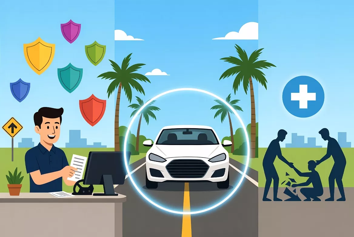 How CTP Insurance Works During Vehicle Registration in Queensland