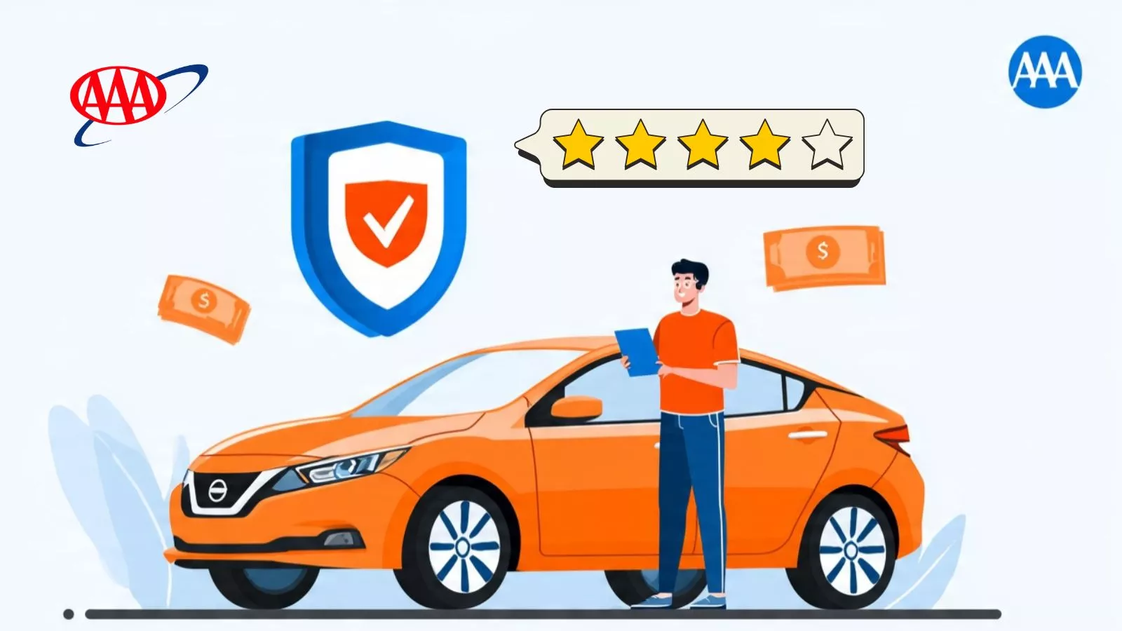 AAA Car Insurance Review 2026: Cost, Coverage, Value