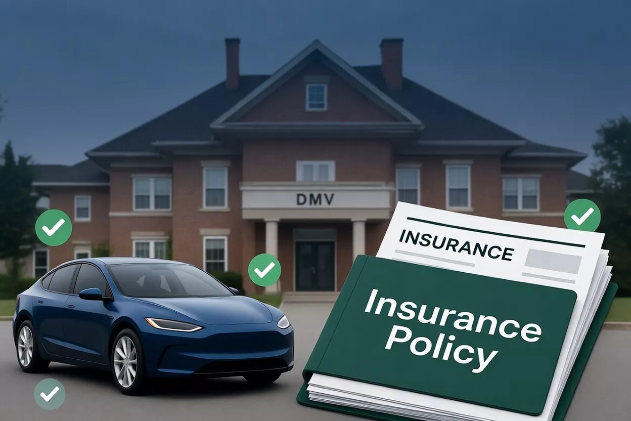 Can You Insure a Car Before Registering It