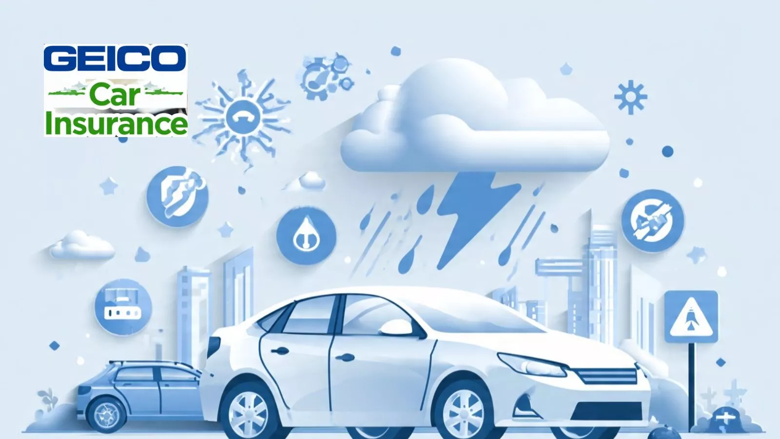 Coverage options you can expect from GEICO