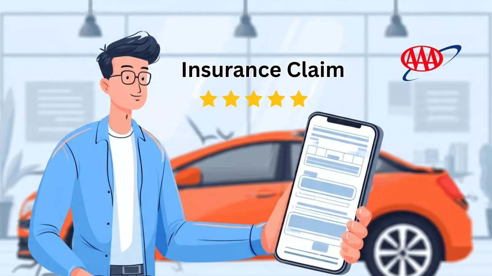 How to File an AAA Insurance Claim in 2026