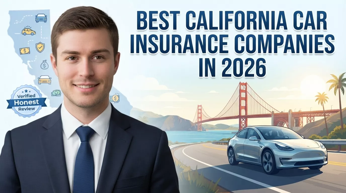 My Honest Take Best California car insurance companies​ in 2026