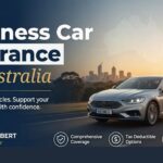 Business Car Insurance in Australia