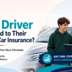 Can a New Driver Be Added to Their Parents Car Insurance 4 Can a New Driver Be Added to Their Parents Car Insurance
