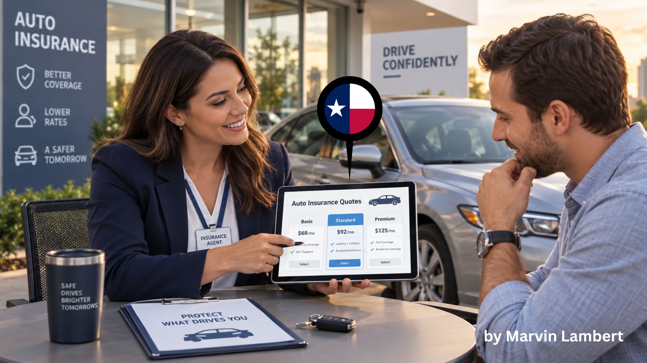 Car Insurance Quotes in Austin Texas