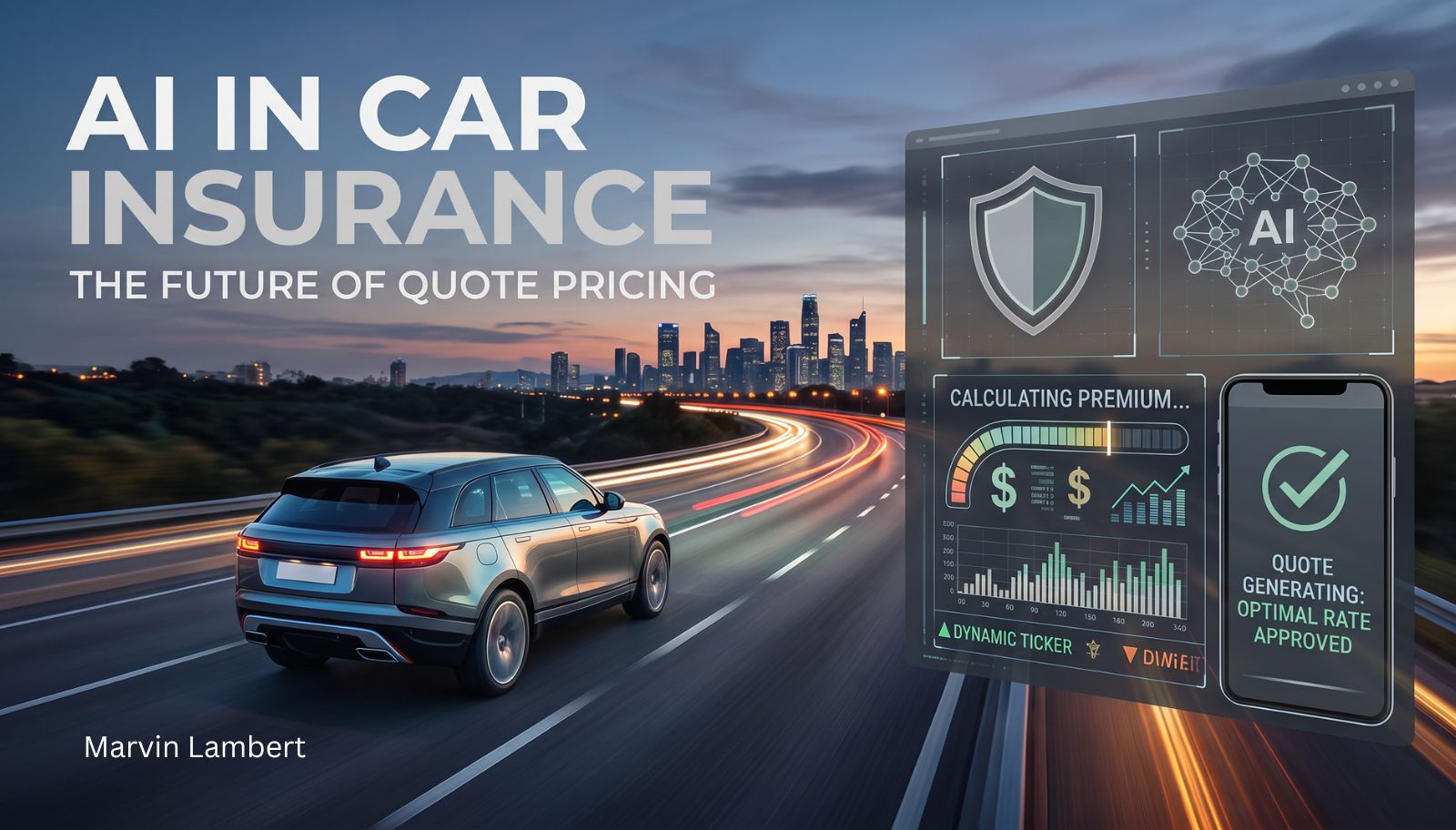 AI in Car Insurance Quotes Pricing: How It Works and Why It Matters
