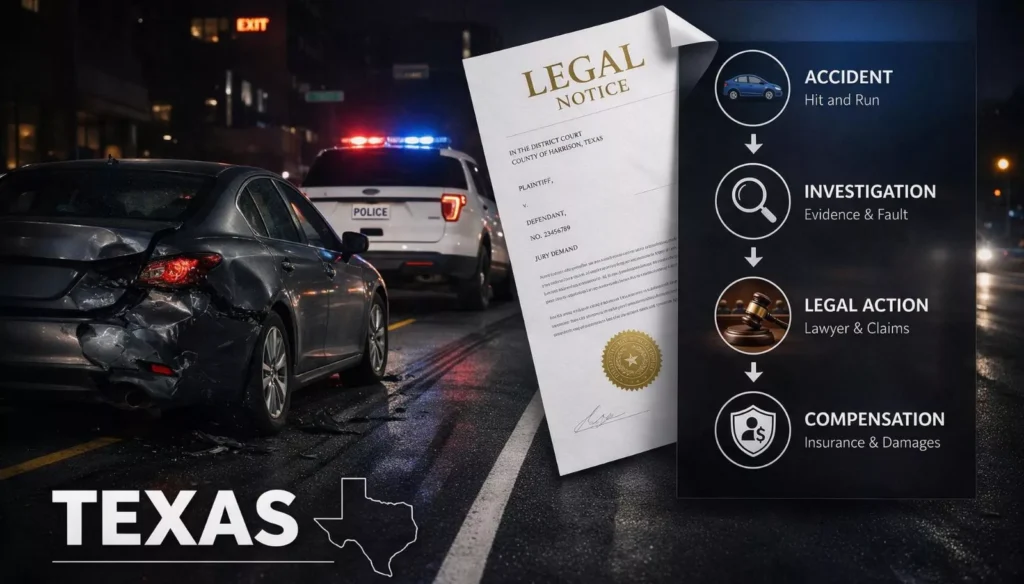 Hit and Run Accident Lawyer Texas: What to Do, Insurance Claims, and Your Legal Options 3 Texas Hit and Run accident lawyer